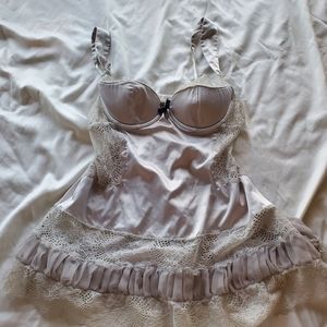 Victorias Secret babydoll top